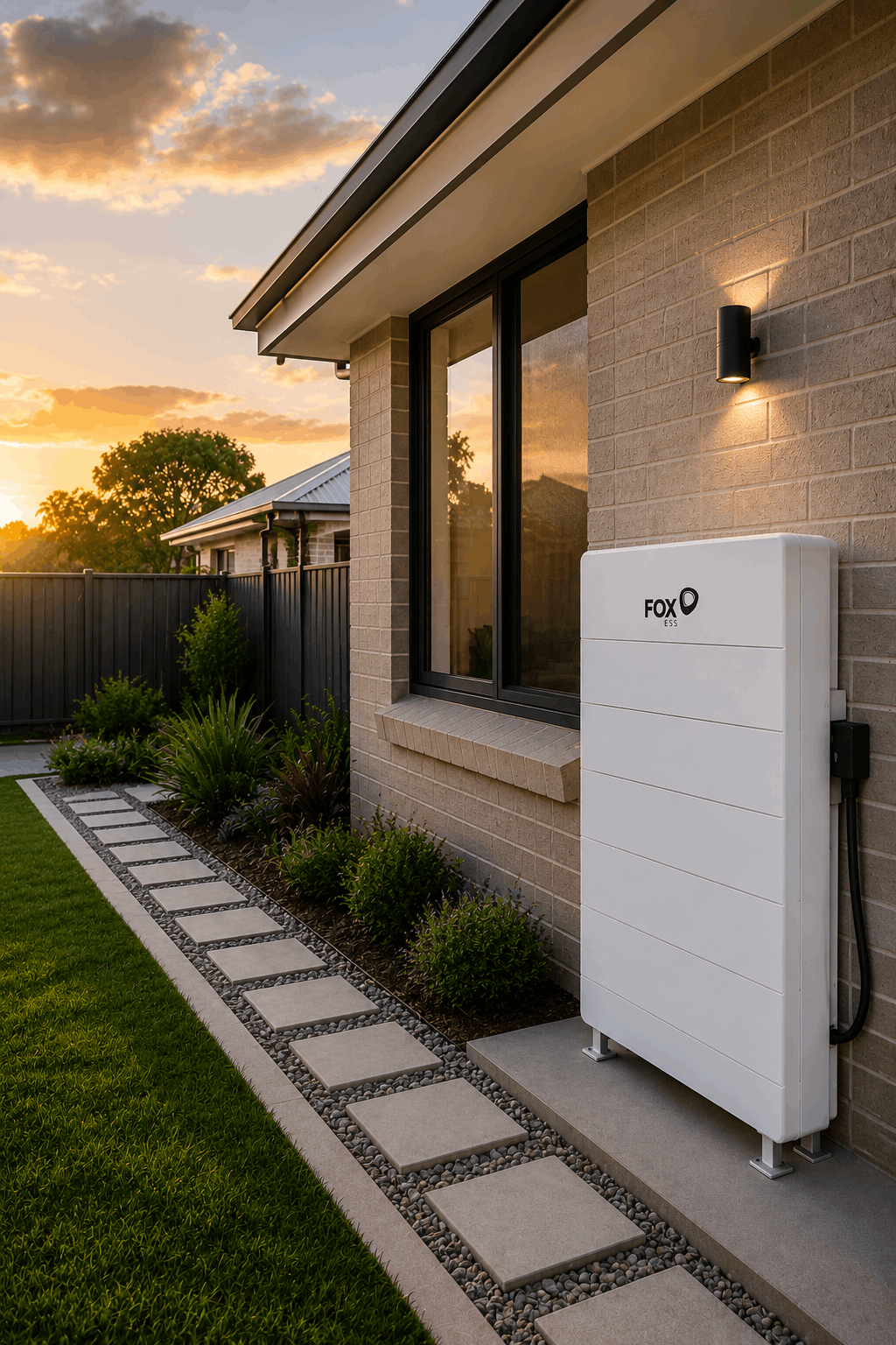 28kWh Solar Battery