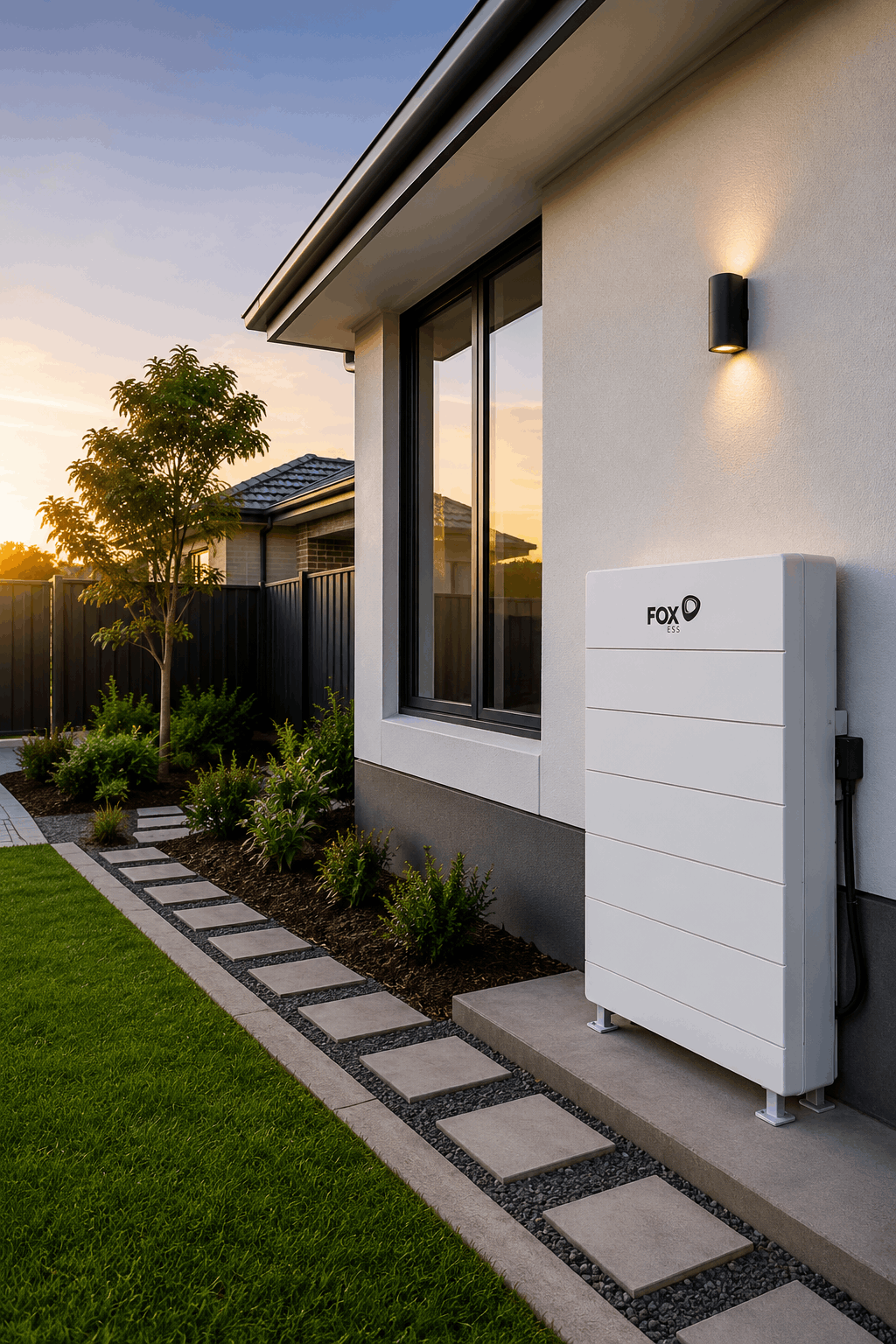 14kWh Solar Battery