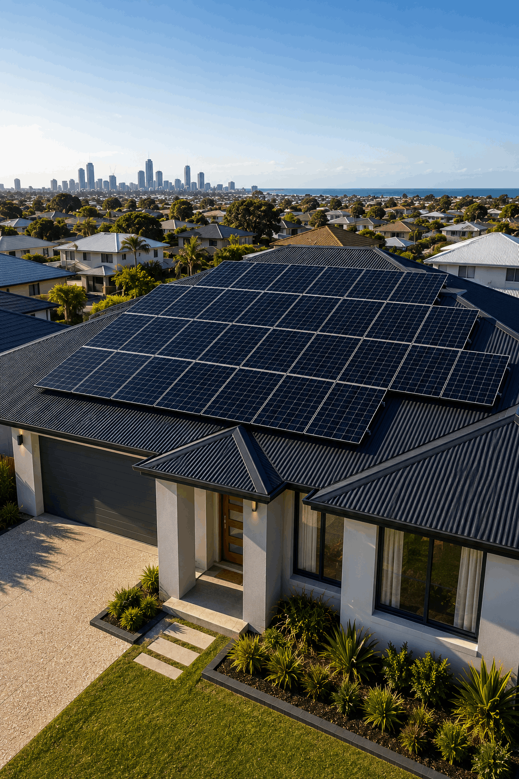 13kW Solar System