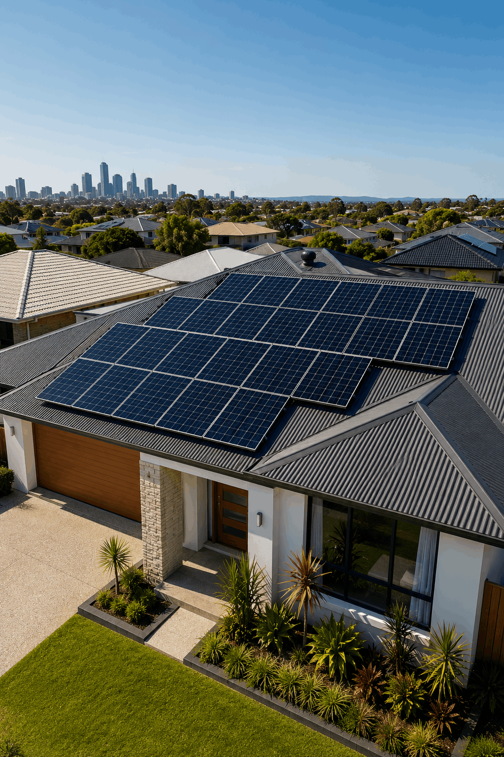 10kW Solar System